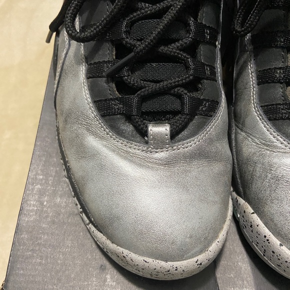 Air Jordan 10 30th anniversary “Statue of Liberty” - Picture 8 of 9